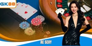 AE Sexy - Khám Phá Sảnh Live Casino Hấp Dẫn Tỷ Lệ Cao